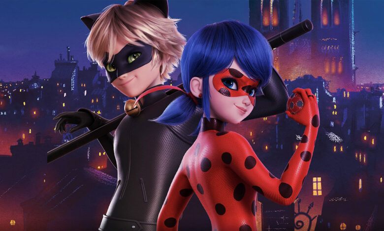 El misterioso proyecto 'Miraculous: Tales Of Ladybug and Cat Noir' en proceso en Netflix