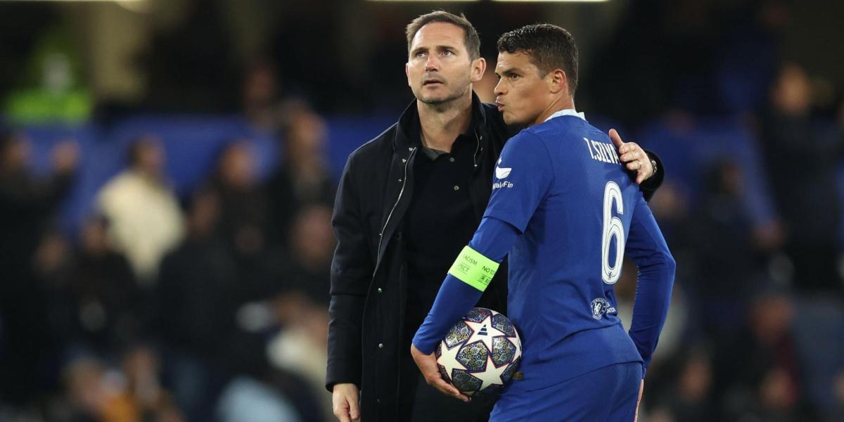 El motivo por el que Thiago Silva se llevó el balón a casa