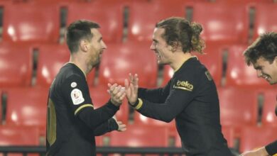 El negocio que une a Messi, Griezmann, Busquets, Iniesta y Sergi Roberto