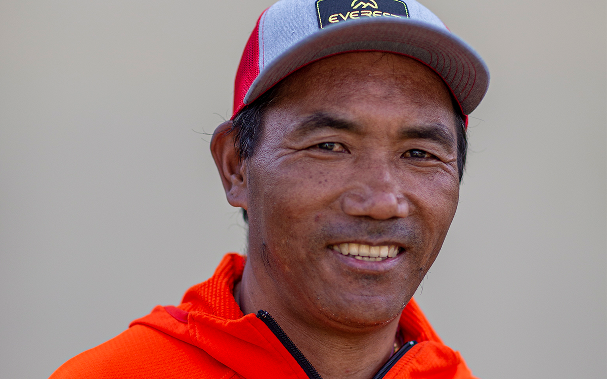 El nepalí Kami Rita buscará ampliar su récord con cima número 27 en el Everest