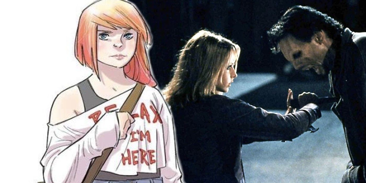 Last Vampire Slayer Special