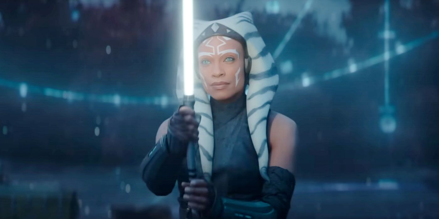 Impresionante nuevo póster de Ahsoka muestra su viaje a regiones desconocidas