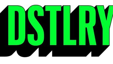 DSTLRY LOGO
