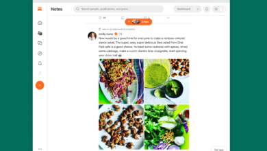 El nuevo feed de 'Notas' de formato corto de Substack se parece mucho a Twitter