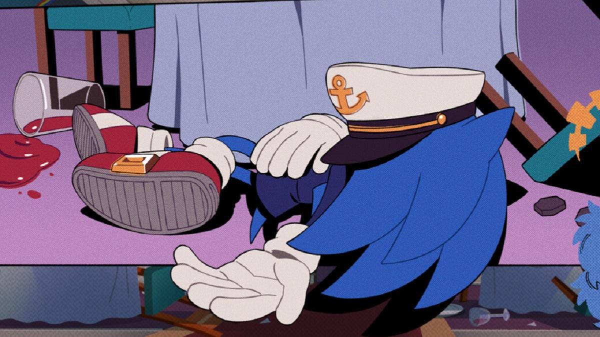 El nuevo juego de Sonic the Hedgehog pide a los jugadores que resuelvan el asesinato de Sonic