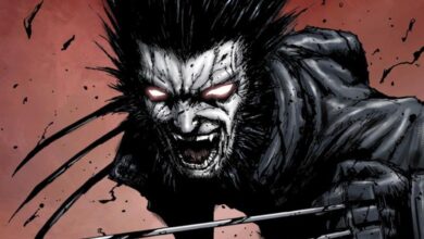 Wolverine Snikt