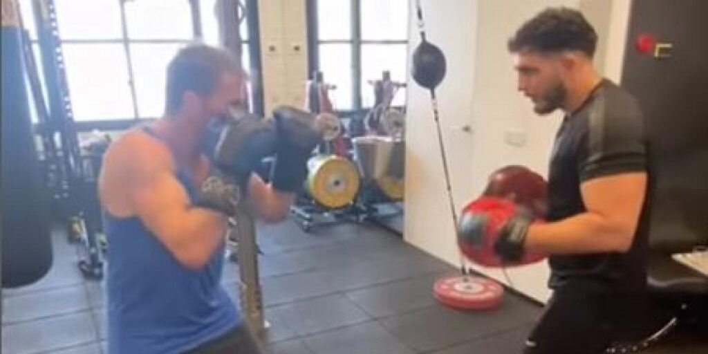 El nuevo mote de Pablo Motos tras su 'duelo' de boxeo con Omar Montes