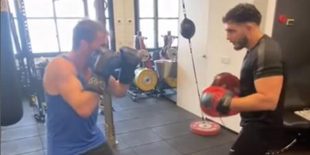 El nuevo mote de Pablo Motos tras su 'duelo' de boxeo con Omar Montes