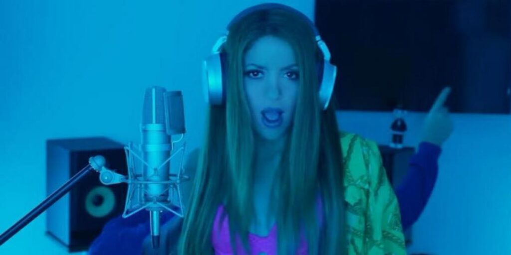 El nuevo récord de Shakira que no gustará ni a Clara Chía ni a Gerard Piqué