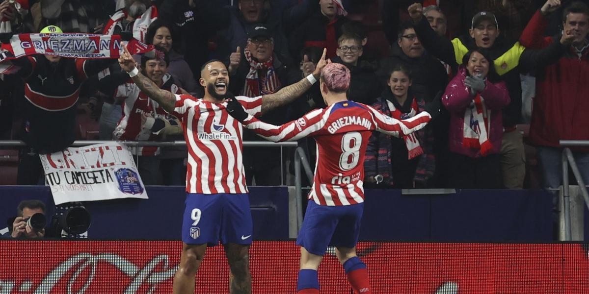 El nuevo reloj de Memphis Depay, un homenaje a Griezmann