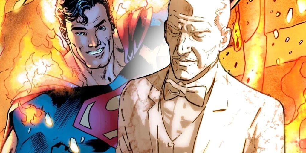 alfred pennyworth superman