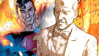 alfred pennyworth superman