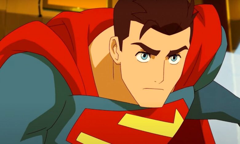Jack Quaid in My Adventures With Superman