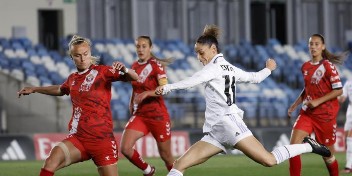 El once ideal de la 24ª jornada de la Liga F