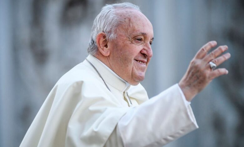 El papa Francisco presidirá la misa del domingo de Pascuas