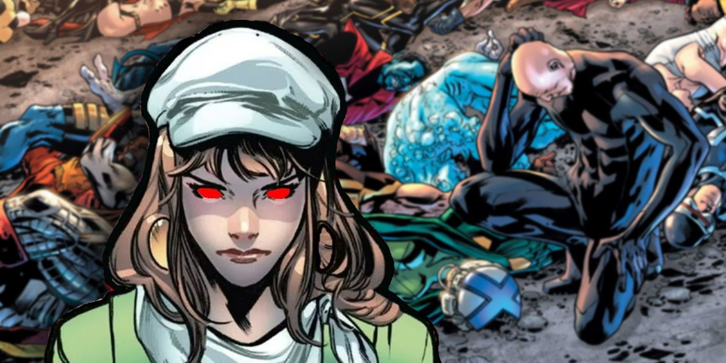 Fall of X Promo with Moira X Featured Image