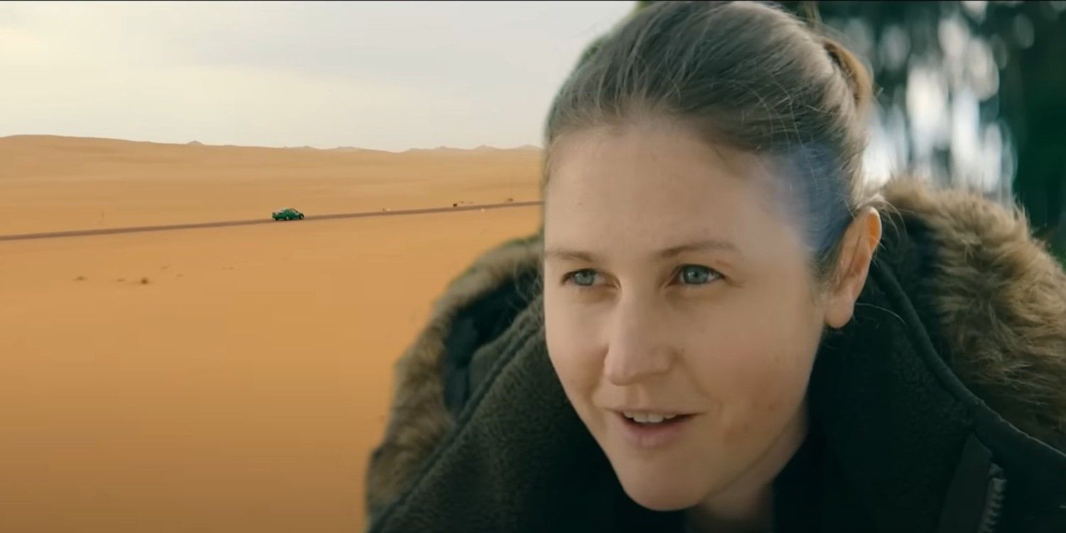 El poder evita un importante problema de ambientación de ciencia ficción