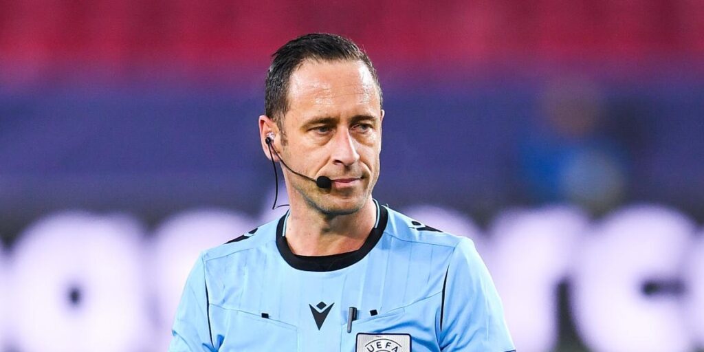 El portugués Artur Dias pitará la final del jueves en el Sánchez Pizjuán