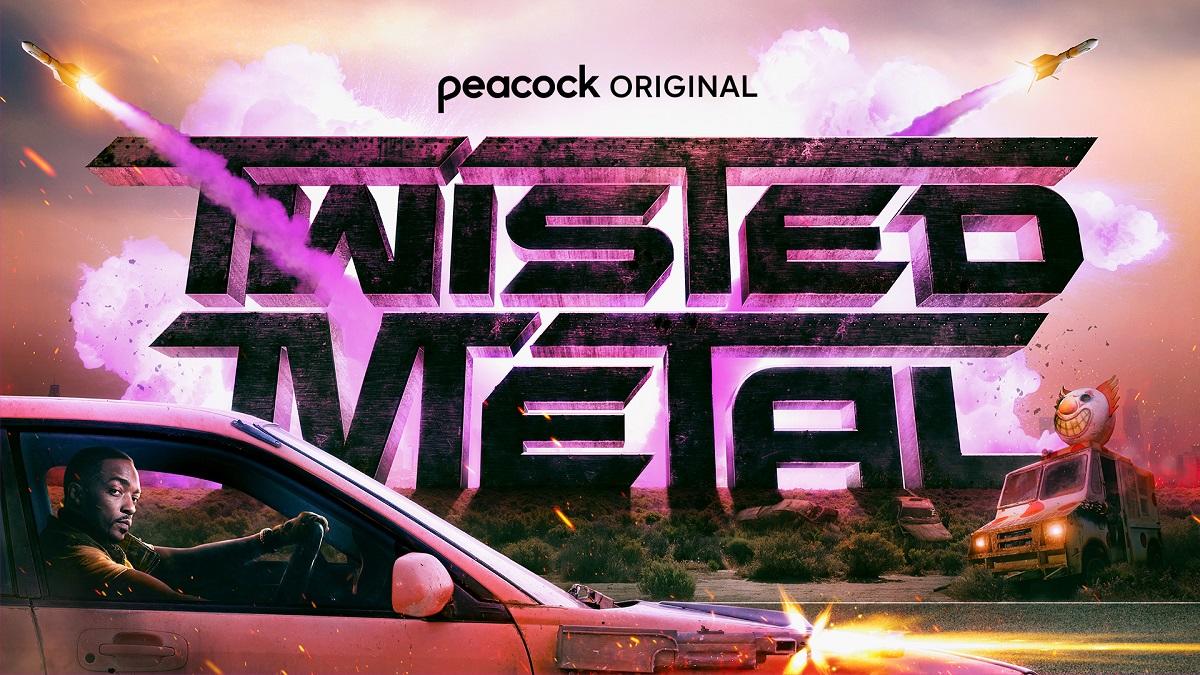El póster de Twisted Metal revela el primer vistazo al programa de televisión Peacock