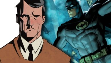 Richard Wayne Batman DC Comics