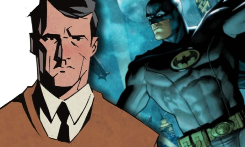 Richard Wayne Batman DC Comics