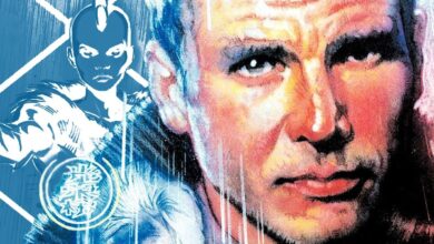blade runner first replicant
