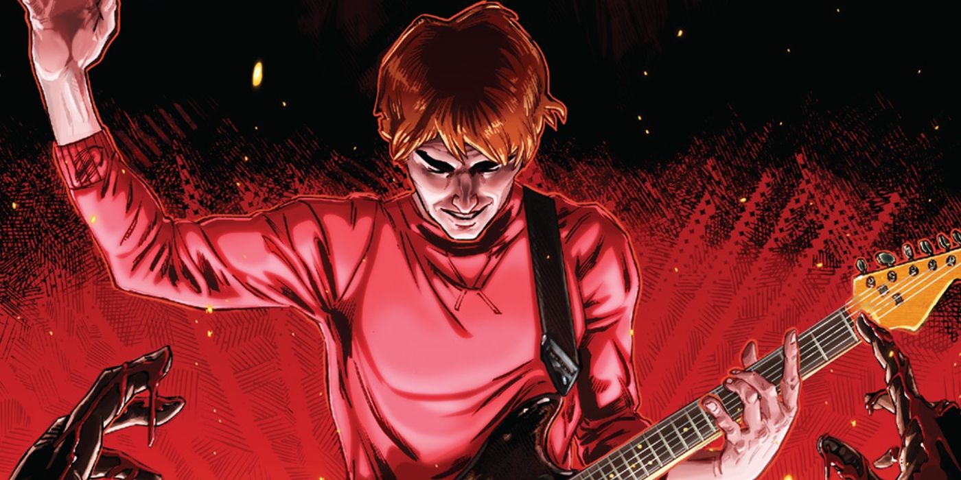 El primo de Jughead trae el horror a Riverdale en New Nightmare (exclusivo)