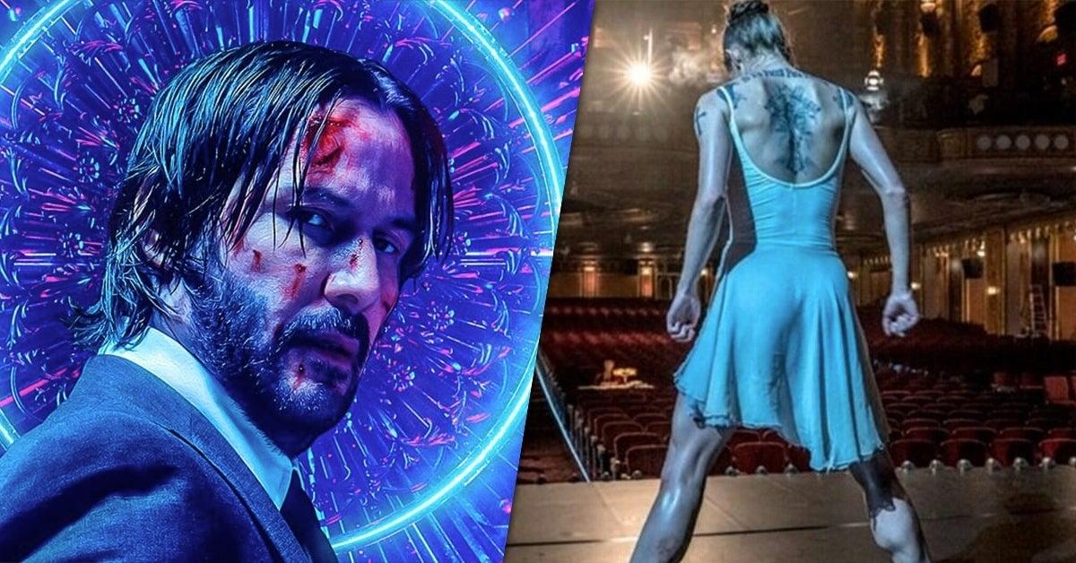 John Wick Spinoff Ballerina recibe una actualización de estado del director