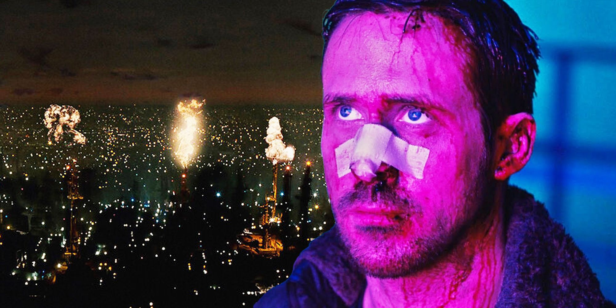 Blade Runner 2049 and Los Angeles