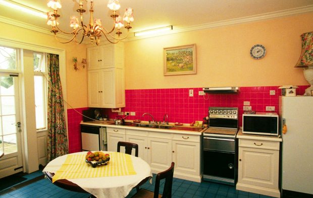 Ray Milll House, la casa de Camilla de Cornualles