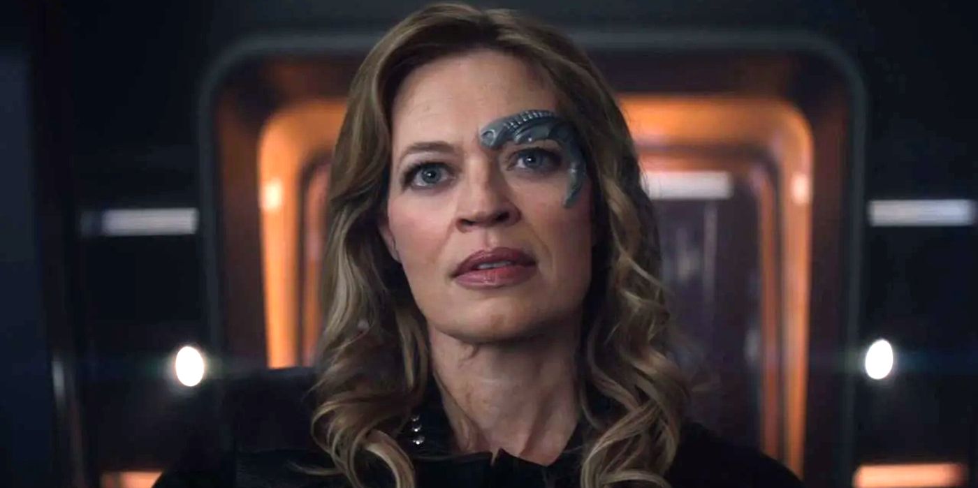 Seven of Nine Tuvok Picard