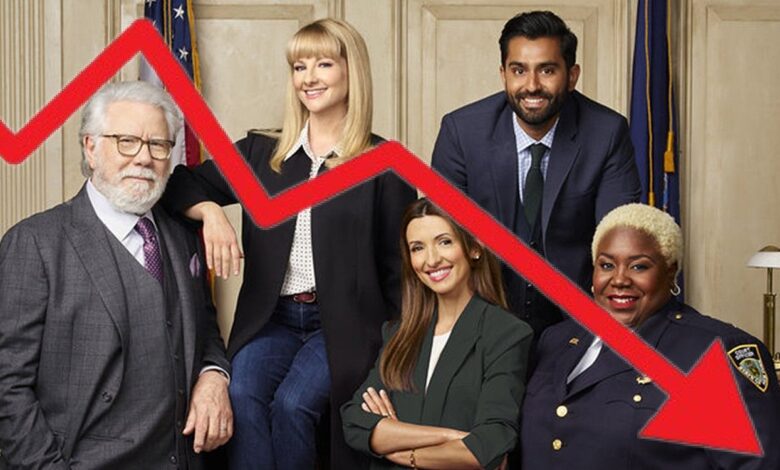 Night Court Reboot Ratings Drop