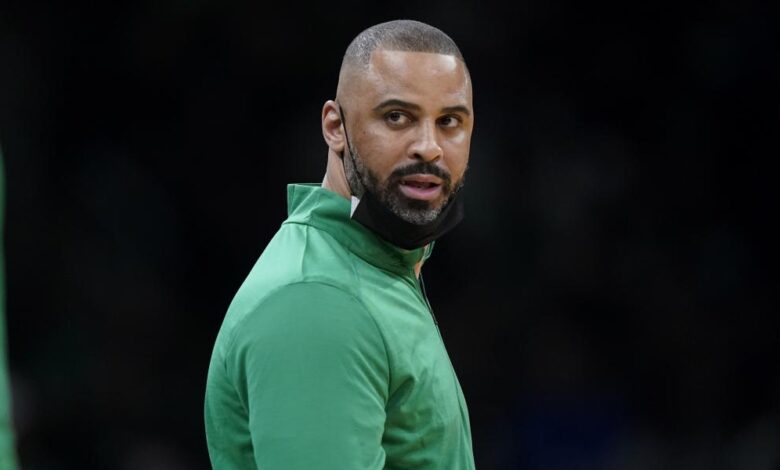 El señalado Ime Udoka, nuevo entrenador de los Rockets de Garuba