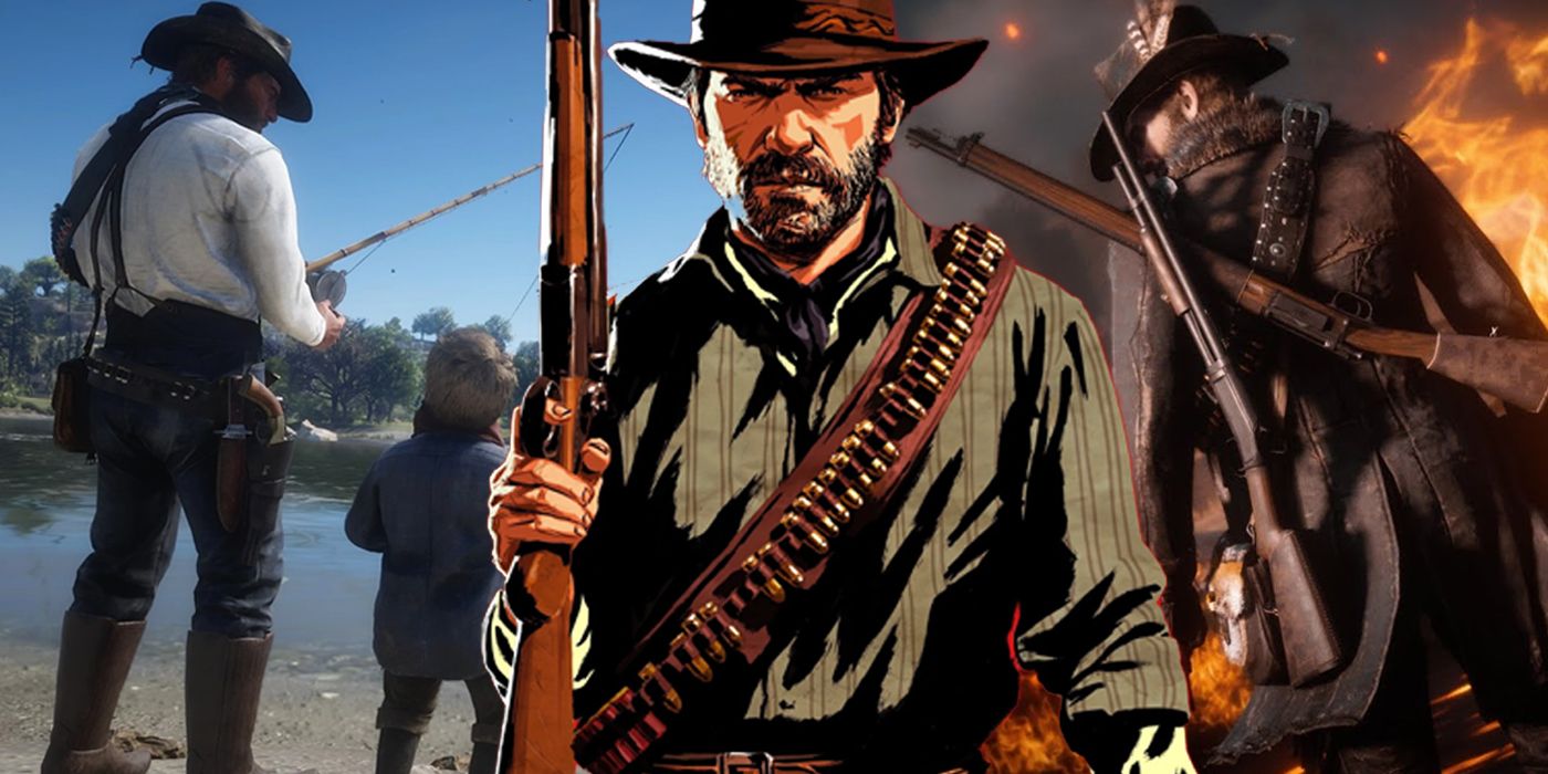 El sistema de honor de Red Dead Redemption 3 puede hacer que las elecciones realmente importen
