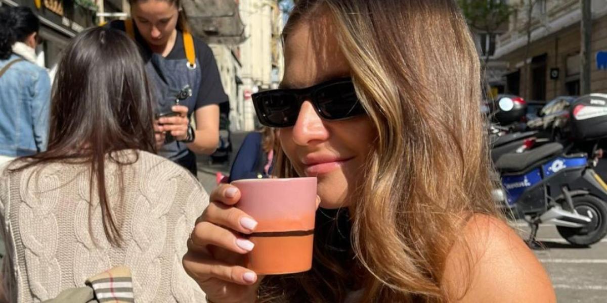 El sitio favorito para desayunar de Anna Lewandowska y Coral Simanovich