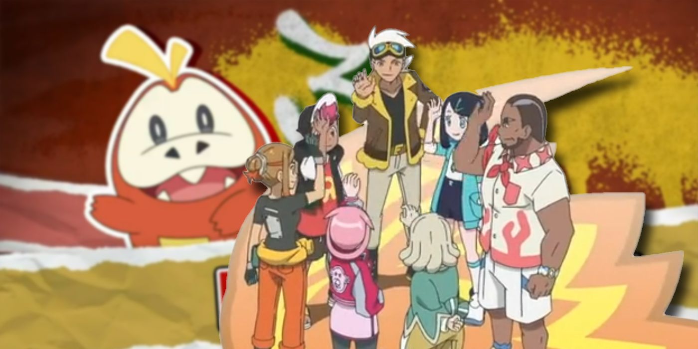 El tema final de Pokémon Horizons es un nuevo PokéRap