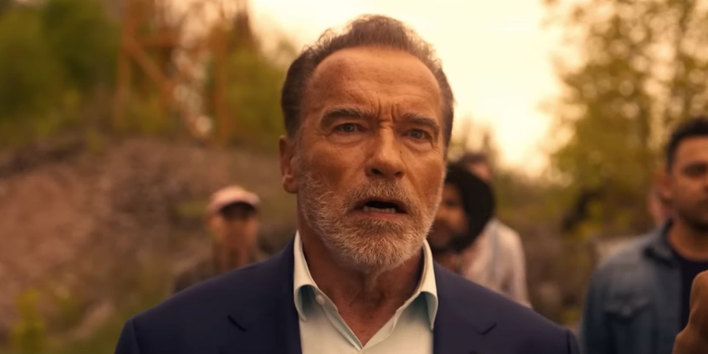 El tráiler de FUBAR de Arnold Schwarzenegger revela el primer papel principal de Star en televisión