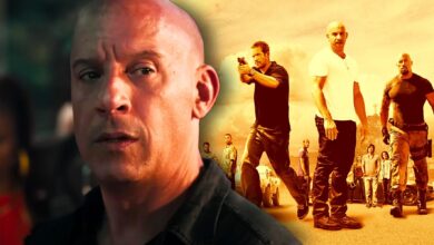 Fast X Trailer Death Hint Diogo Fast Five