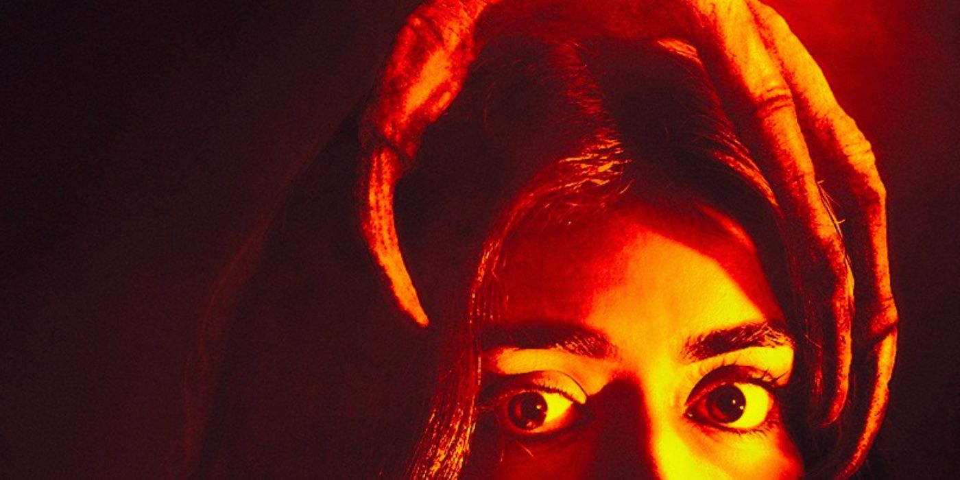 El tráiler de It Lives Inside le da un giro horrible a la posesión demoníaca