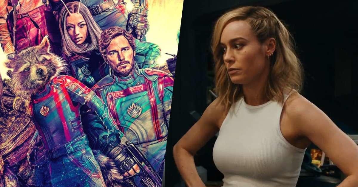 El tráiler de Marvels revela la conexión de Guardianes de la Galaxia