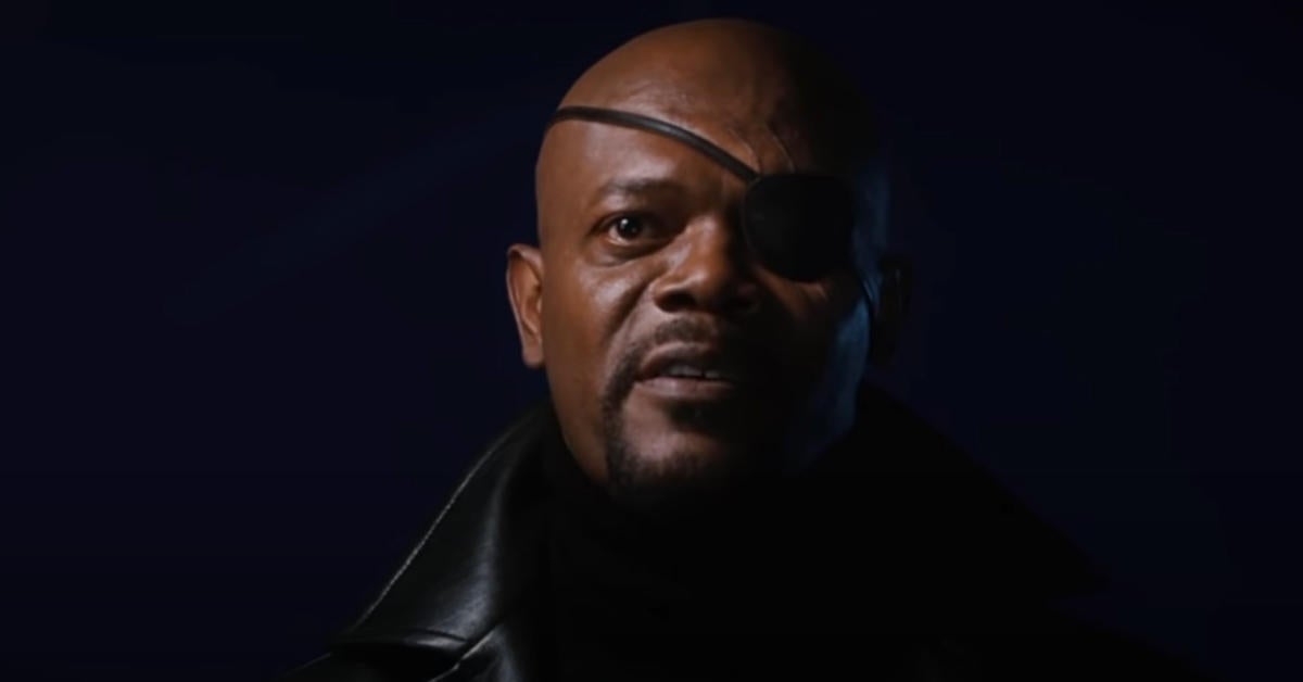El tráiler de Secret Invasion ve a Nick Fury convertirse en el próximo villano de MCU