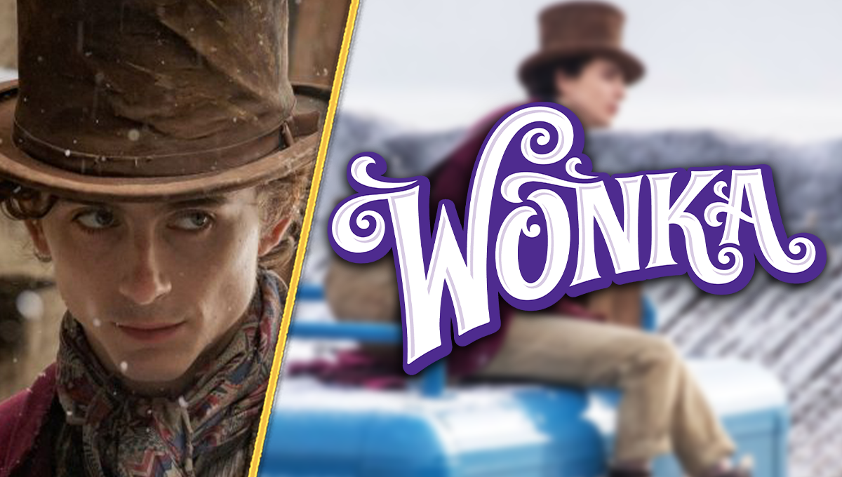 El tráiler de Wonka: CinemaCon de Timothée Chalamet revela los roles de Sally Hawkins y Hugh Grant