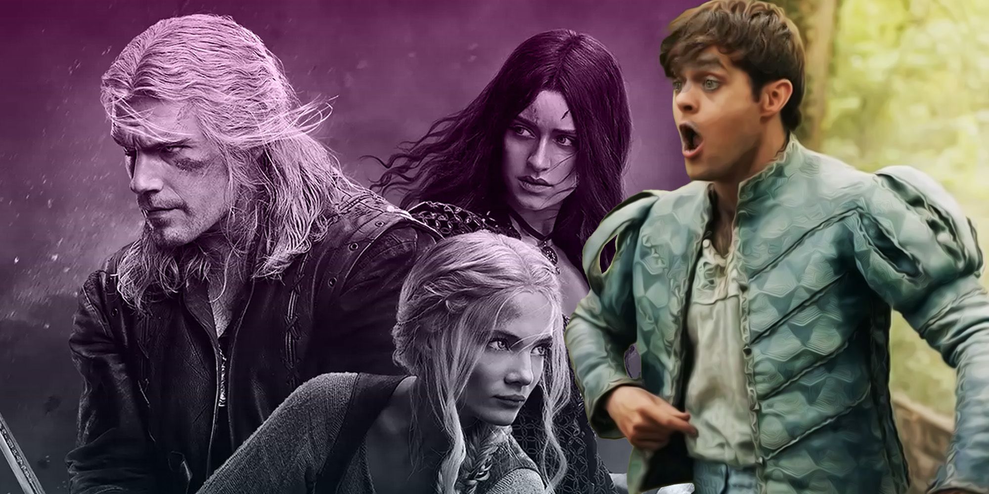 El tráiler de la temporada 3 de Witcher finalmente se burla de la historia desaparecida de Jaskier