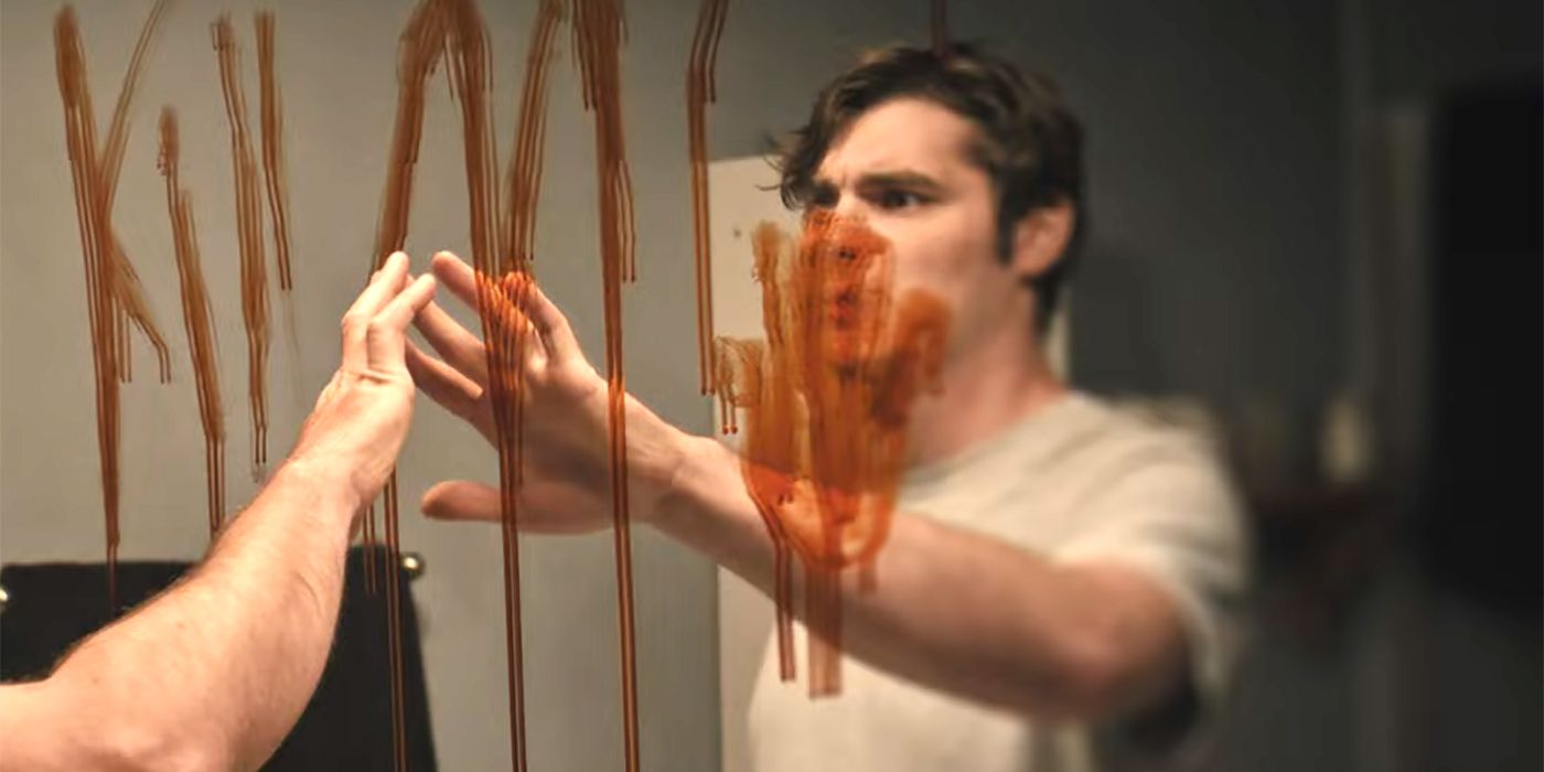 RJ Mitte in The Unseen