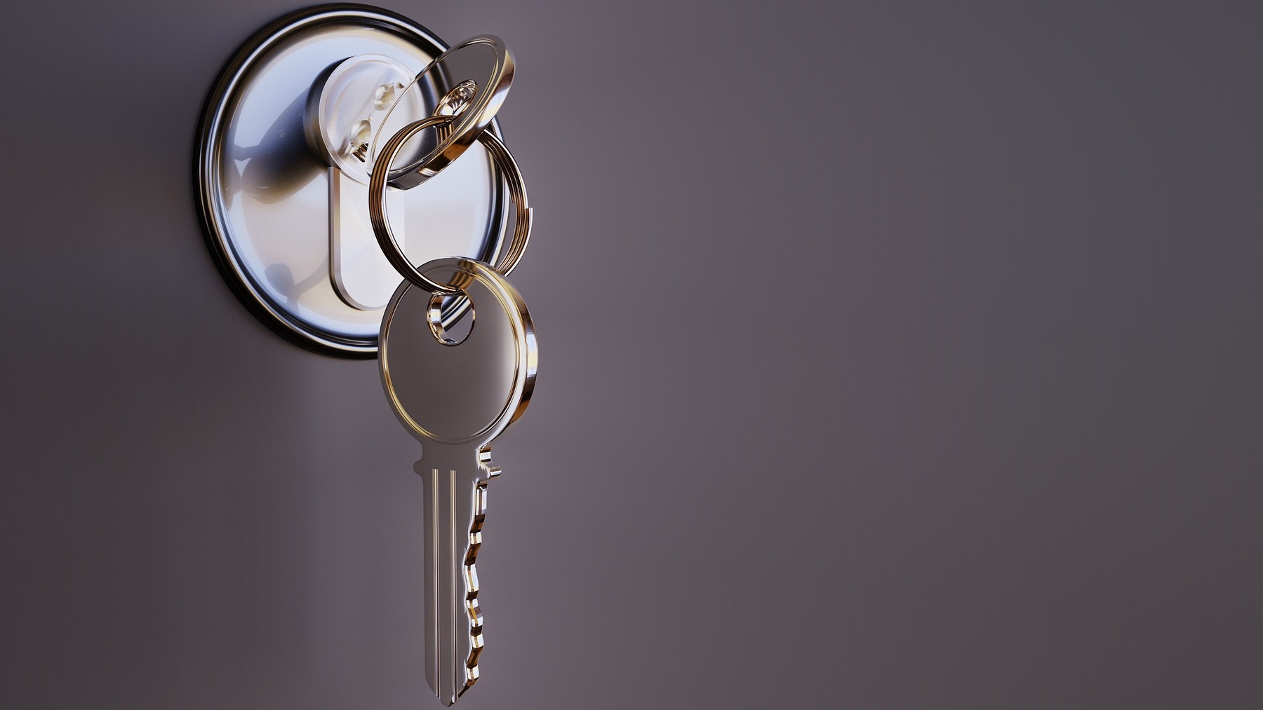 El truco del boli Bic para sacar la llave que se ha quedado dentro de la cerradura de tu puerta