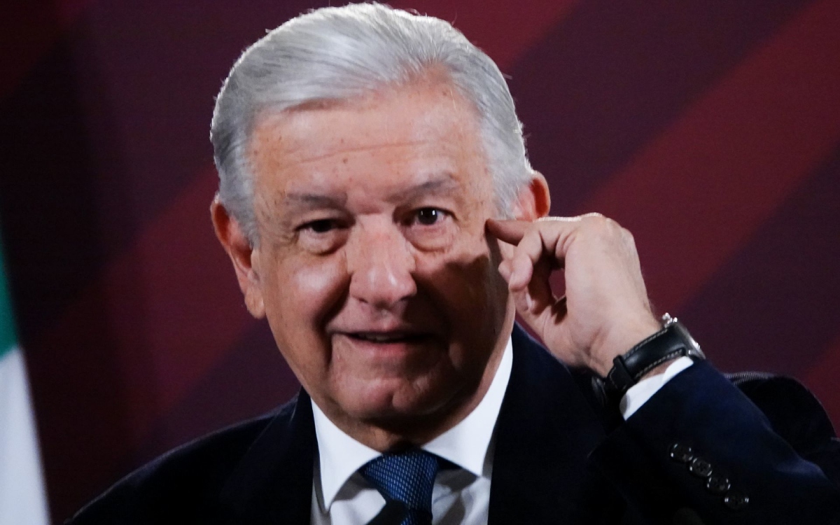El tuit de López Obrador contra Estados Unidos