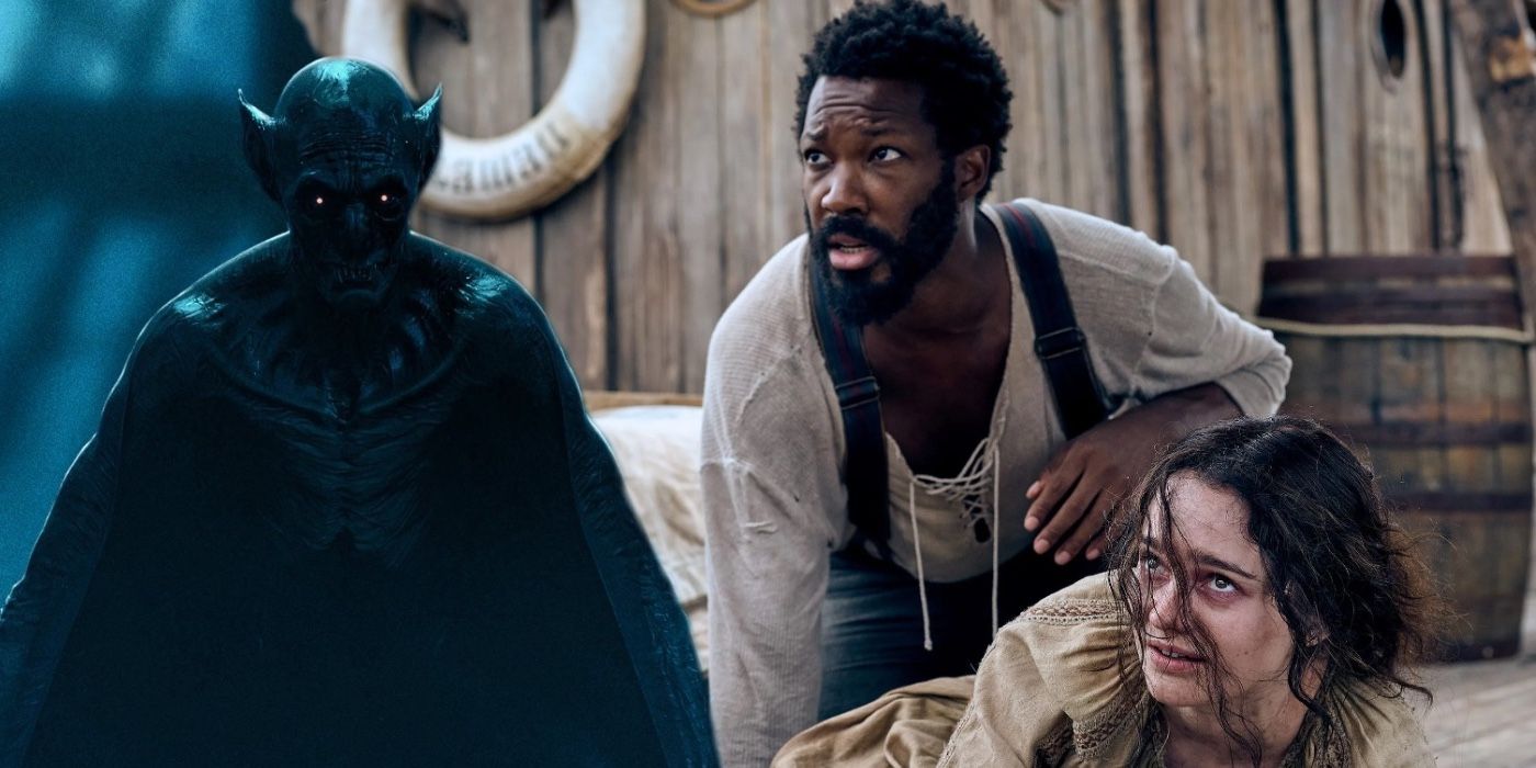 El último viaje de Deméter: Reparto, detalles de la historia, tráiler y todo lo que sabemos