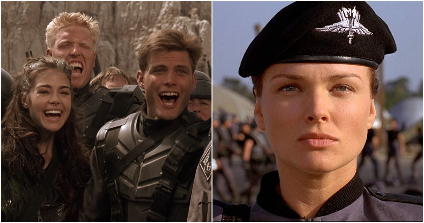 El único bicho bueno es un bicho muerto: las 10 mejores frases de Starship Troopers