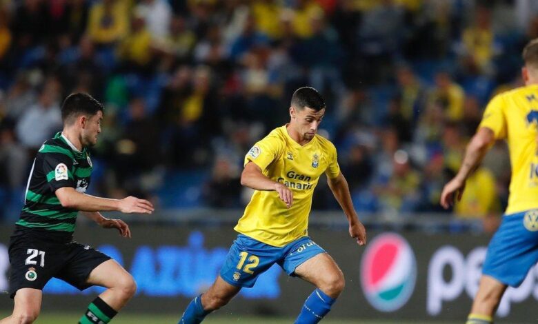El vecino de Las Canteras y puntal en UD
