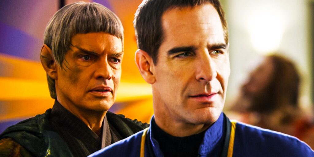 Star trek enterprise Captain archer soval